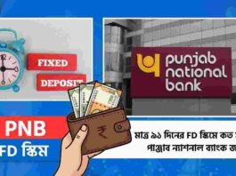 What is the Current Interest Rate on FD in PNB